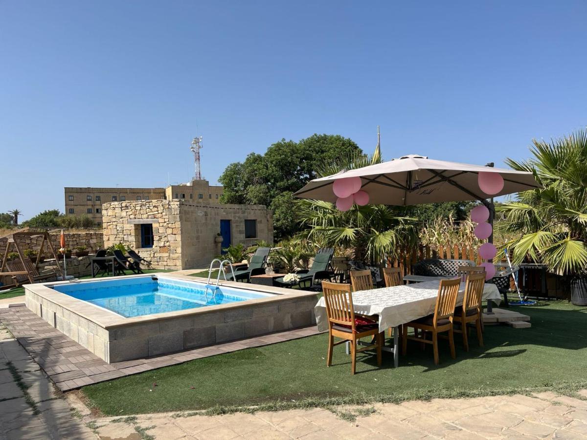The Cottage Luqa Exterior foto