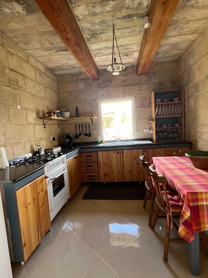 The Cottage Luqa Exterior foto
